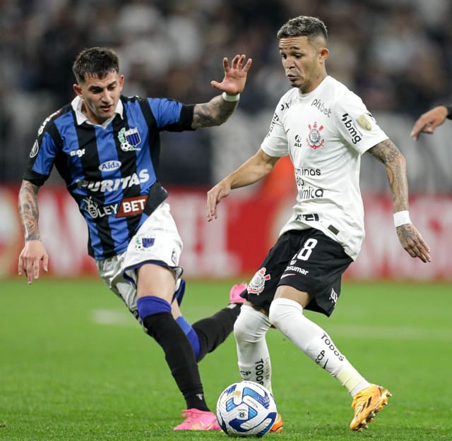 Veja como foi a transmissão da Jovem Pan do jogo entre Corinthians