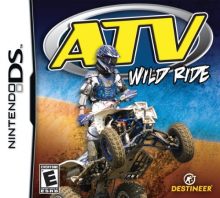 ATV Wild Ride (USA) NDS ROMS Free Download