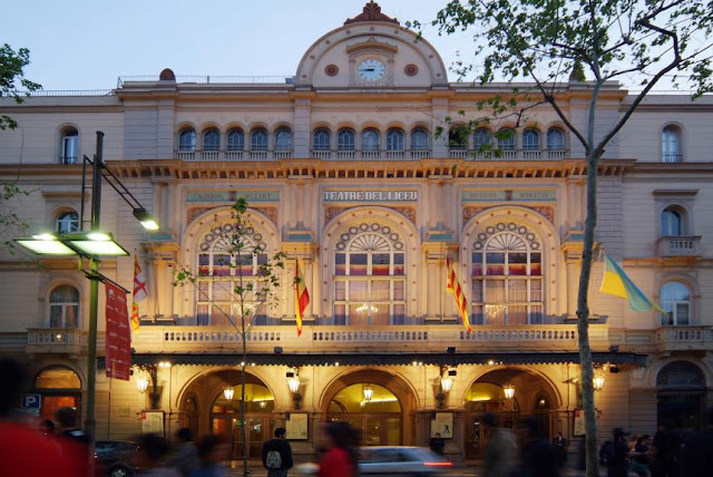  Teatre del Liceu