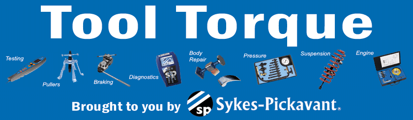 Sykes-Pickavant Tool Torque
