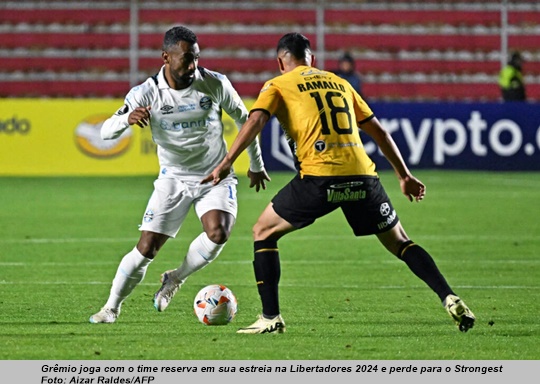 www.seuguara.com.br/Grêmio/Copa Libertadores 2024/