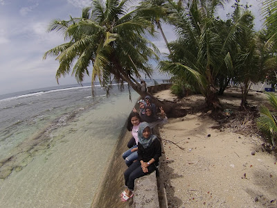 FOTO PULAU KASIAK PARIAMAN