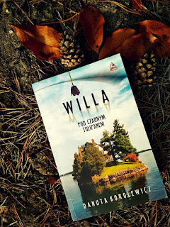 Willa pod czarnym tulipanem - Danuta Korolewicz