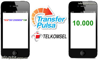 Cara Transfer Pulsa Telkomsel, tarif, cara transfer pulsa telkomsel ke operator lain, cara transfer pulsa telkomsel ke telkomsel