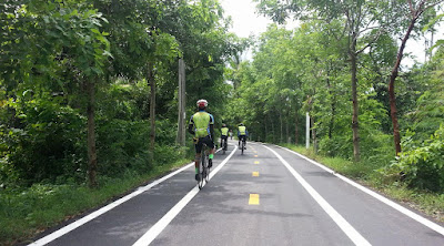 Sri, Nakhon, Khuean, Khan, Park, Botanical, Garden