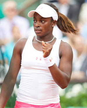 Sloane Stephens Hot