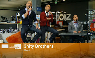 3nity Brothers Joiz Tv