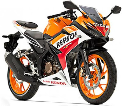 All New Honda CBR 150R MotoGP Edition