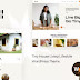 Small - Tiny House Living Lifestyle WordPress Theme Review