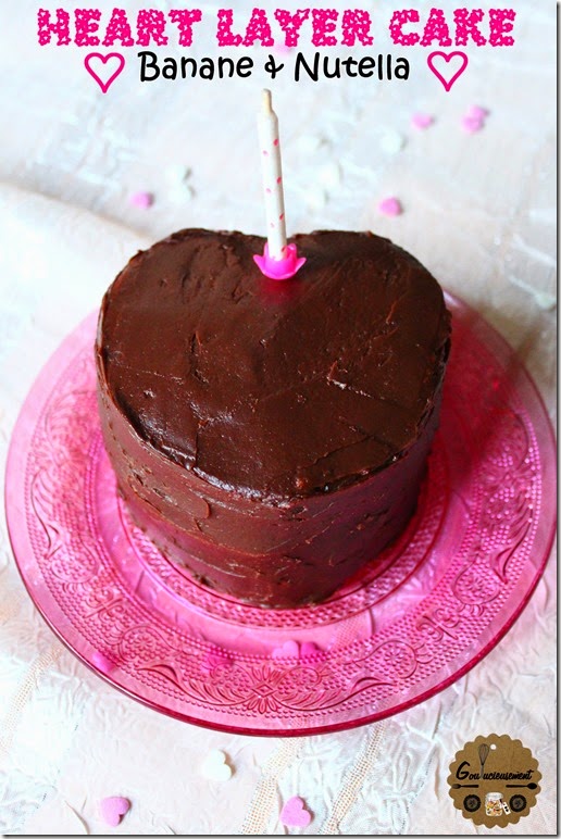 Heart Layer Cake Wish logo5