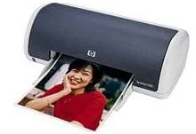 Download do driver HP Deskjet 3420