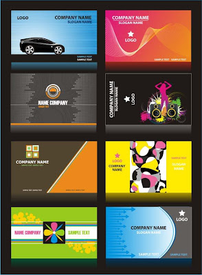 APRILINDO Printing & Graphic Design: name card