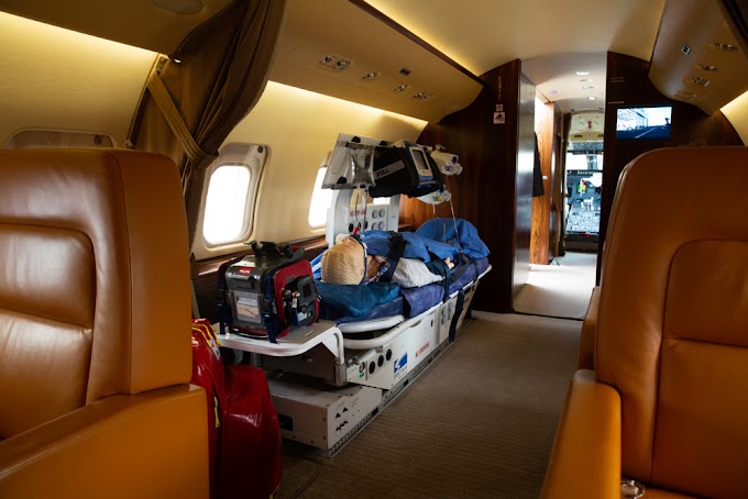 When is the Time to Consider Transporting via Air Ambulance