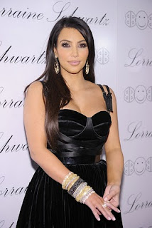 8. Kim Kardashian Jewellery