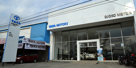 Tata Motors Buka Diler 3S di Purwokerto