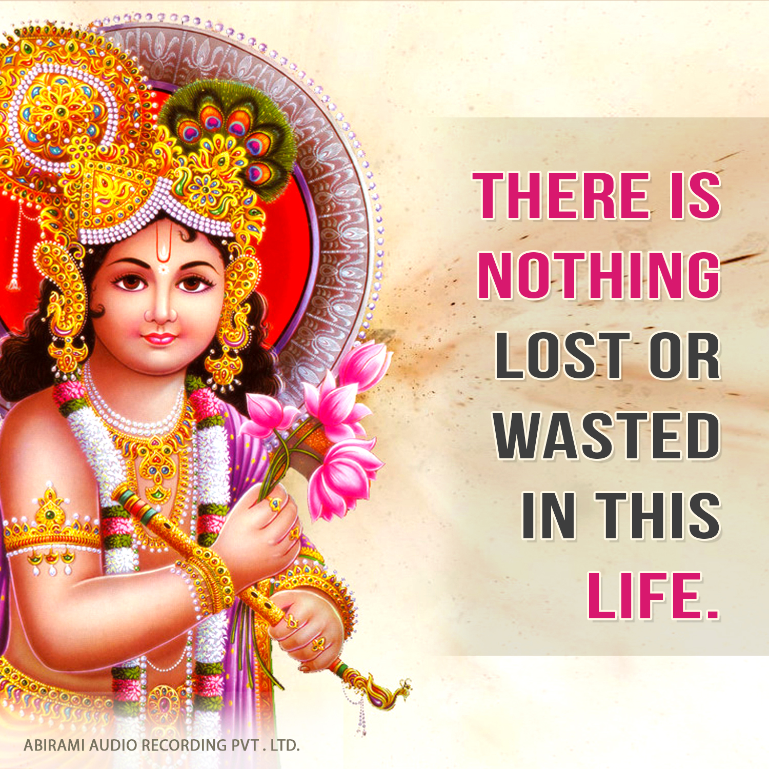 Daily Devotional Slokas: Bhagavad Gita - Lord Krishna Quotes to Arujuna