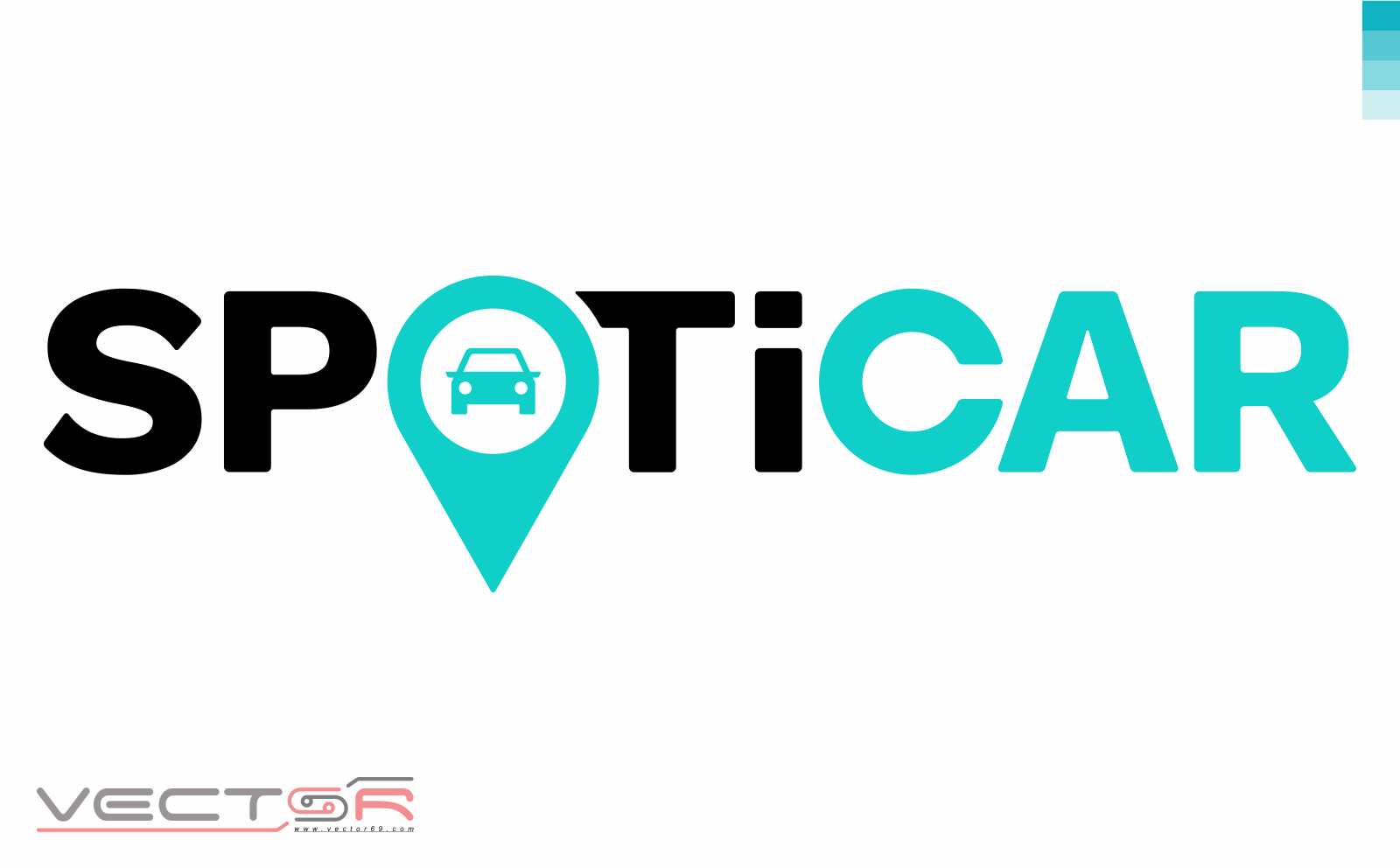 SPOTiCAR Logo - Download Vector File SVG (Scalable Vector Graphics)