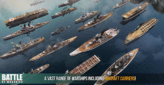 Battle of Warships v1.27 Mod Apk