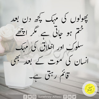 The Best Life Quotes in Urdu