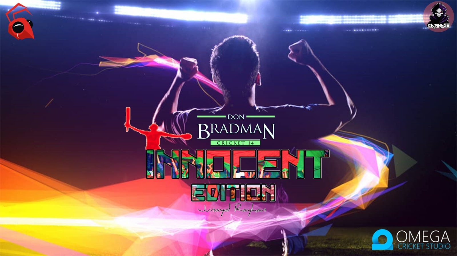 Don Bradman Cricket 2014 Innocent Edition V7.0 for Don Bradman Cricket 14