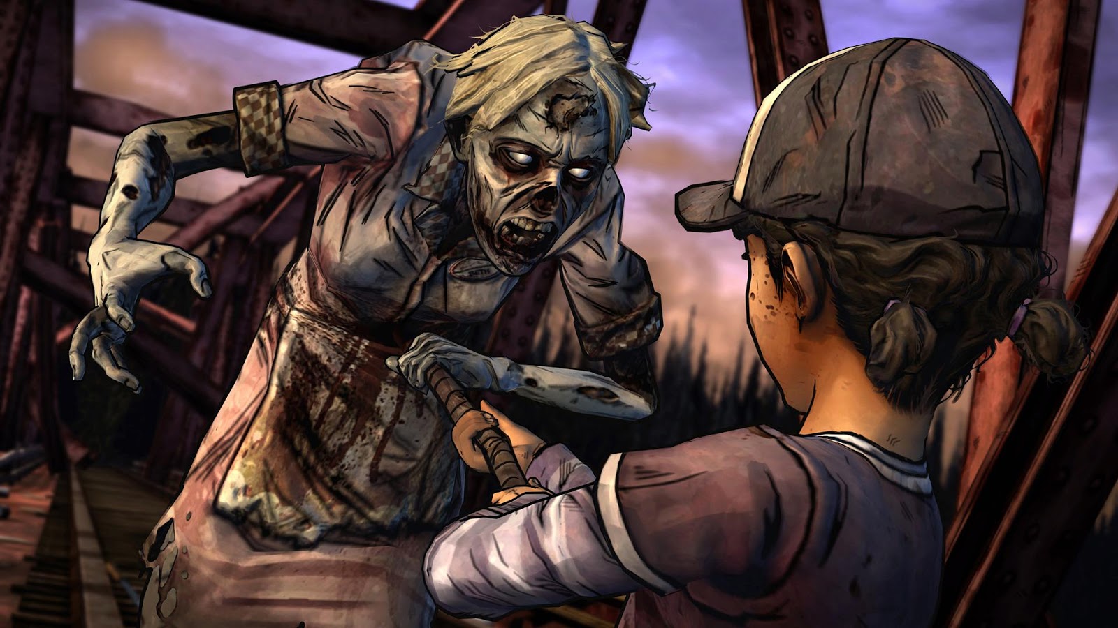 Download the walking dead season 3 mod android full unlock