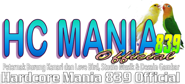 Logo HC Mania 839 Official 