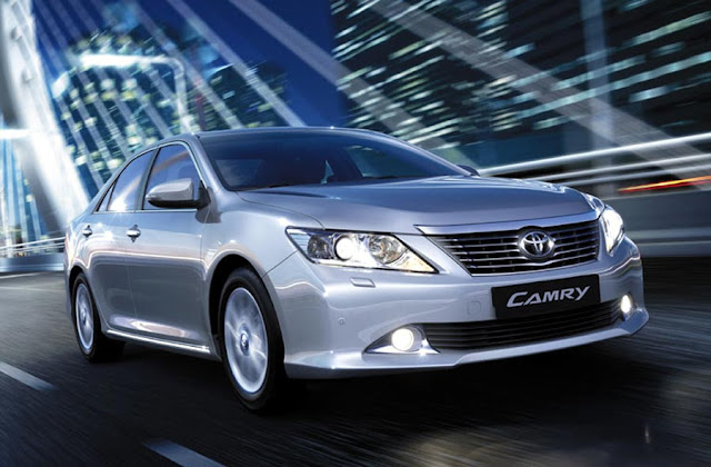 Toyota Camry 2012