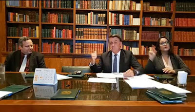 Bolsonaro afirma que a partir de março vai zerar o imposto federal do diesel  