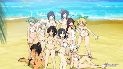 Senran Kagura: Estival Versus