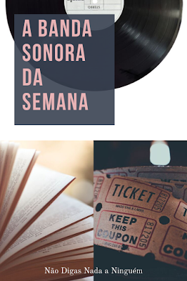 A Banda Sonora da Semana #63 com um livro sobre o Marquês de Pombal e uma composição de Carlos Gomes