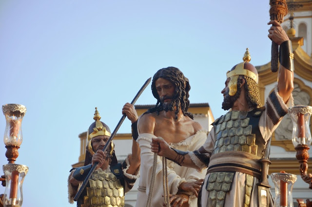 Ntro Padre Jesús de la Esperanza en el Puente Cedrón - Sevilla