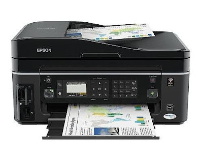 Epson Stylus Office BX610FW Driver Downloads