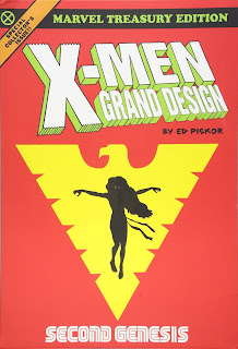 Ed Piskor’s X-Men Grand Design - Second Genesis