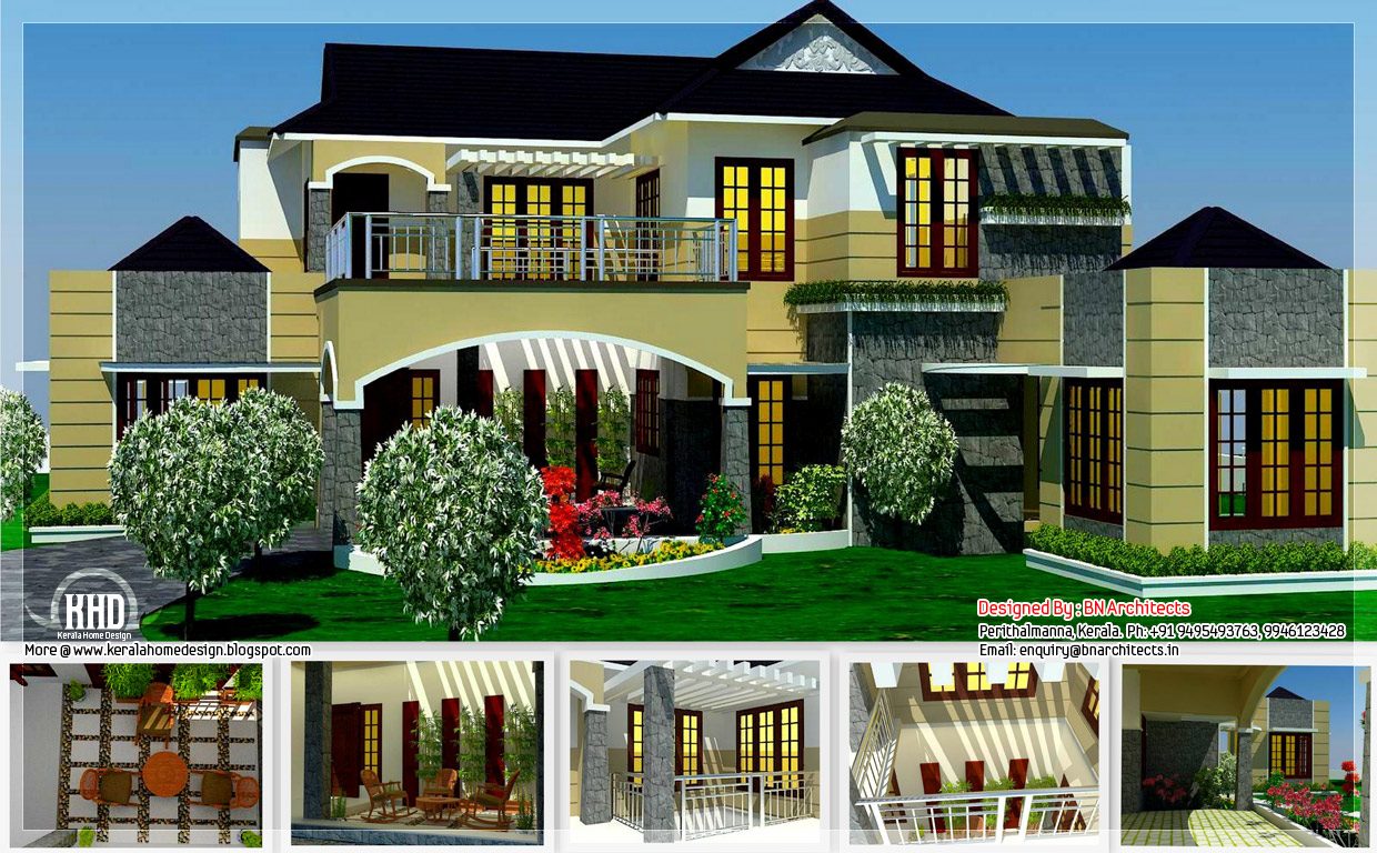  5  Bedroom  luxury home  in 2900 Sq feet home  appliance