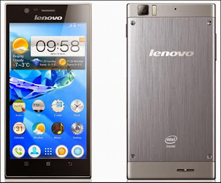 Smartphone Android Lenovo K900 32GB