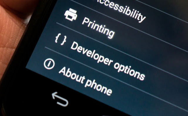 How To Enable Developer Option In Any Android Device
