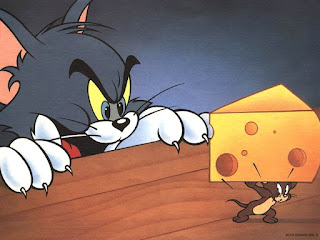 queso de tom y jerry