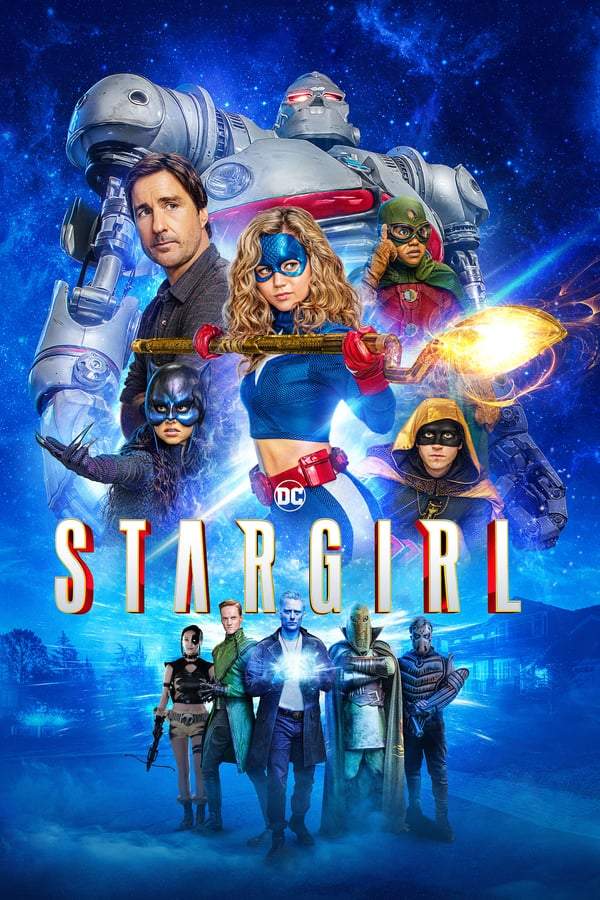 Tv Series: Stargirl - Season 1 Episode 4 (Download Mp4)