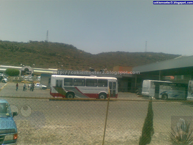 Transporte Urbano de Queretaro