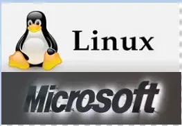 linux vs microsoft