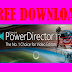 CyberLink PowerDirector Ultimate 17 Free Download