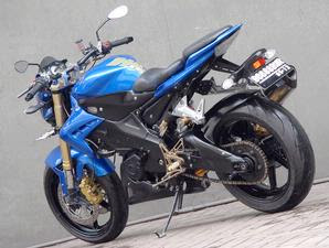 street fighter vixion modifikasi