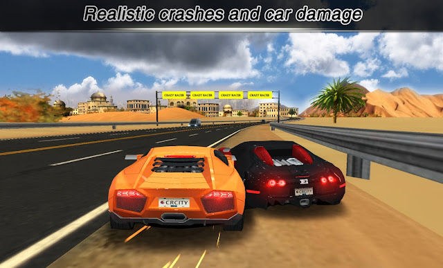 City Racing 3D