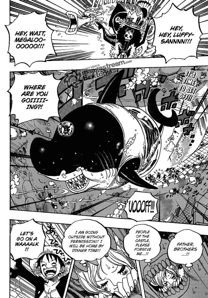 Read One Piece 615 Online | 01 - Press F5 to reload this image