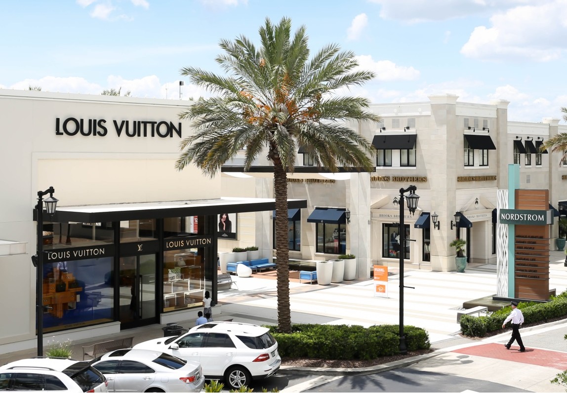 Louis Vuitton St Johns Town Center Jacksonville Fl