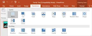 [3]: إنشاء وفتح العروض التقديمية في بوربوينت powerpoint 2019