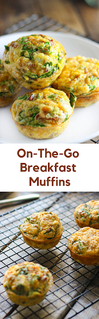 On-The-Go Breakfast Muffins