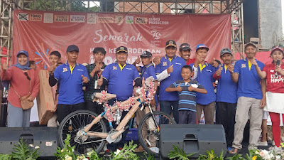 Menyambut HUT RI Ke - 79, RW 04 Desa Sidomulyo Gelar Semarak Hari Kemerdekaan