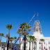 Templo de Concepción ya tiene su Estatua del Ángel Moroni