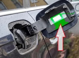 ETIQUETA REFERENCIA COMBUSTIBLE